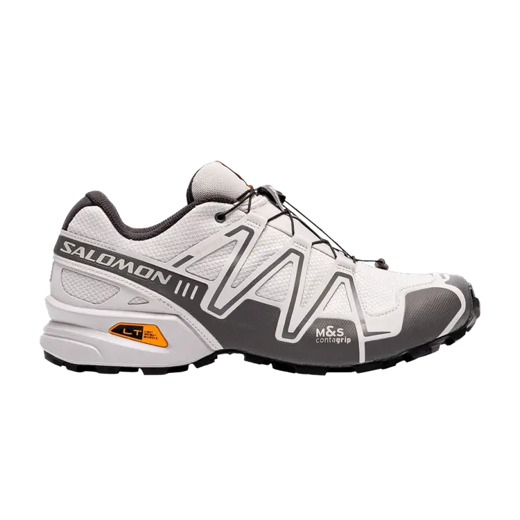 Кроссовки Salomon Speedcross 3 GORE-TEX, Lunar Rock Turmeric
Кроссовки Salomon Speedcross 3 GORE-TEX, Lunar Rock Turmeric