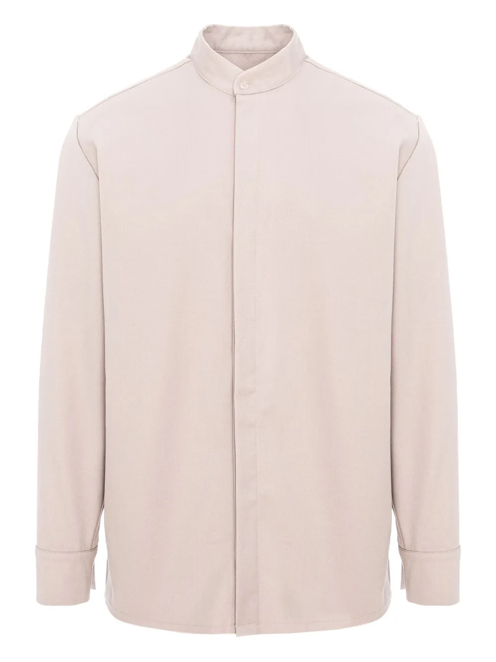 Рубашка на пуговицах Thom Hamza, нейтральный
Рубашка на пуговицах Thom Hamza, нейтральный