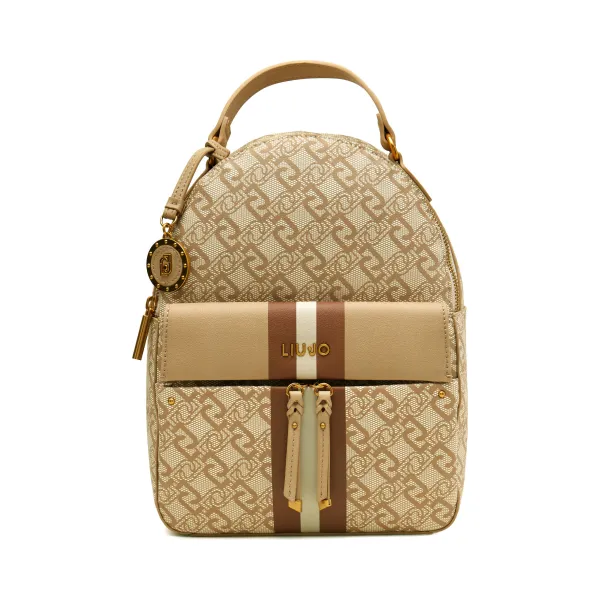 Рюкзак Клидия Liu Jo, коричневый
Рюкзак Клидия Liu Jo, коричневый