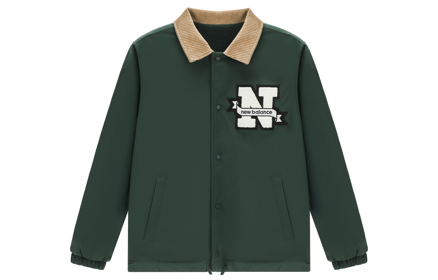 Вельветовая куртка мужская Jasper New Balance
Вельветовая куртка мужская Jasper New Balance