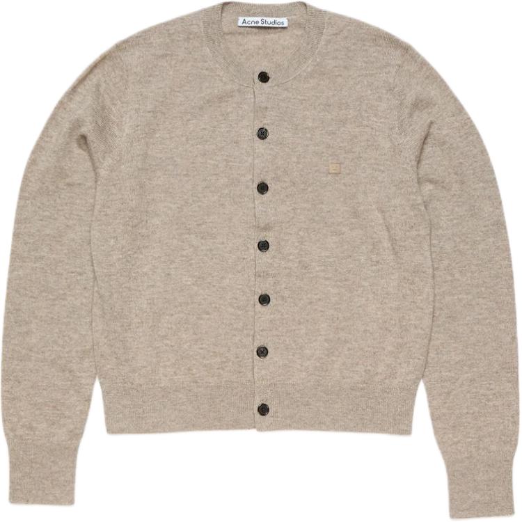 Женская трикотажная коллекция весна-лето 2026 Acne Studios, серый
Женская трикотажная коллекция весна-лето 2026 Acne Studios, серый