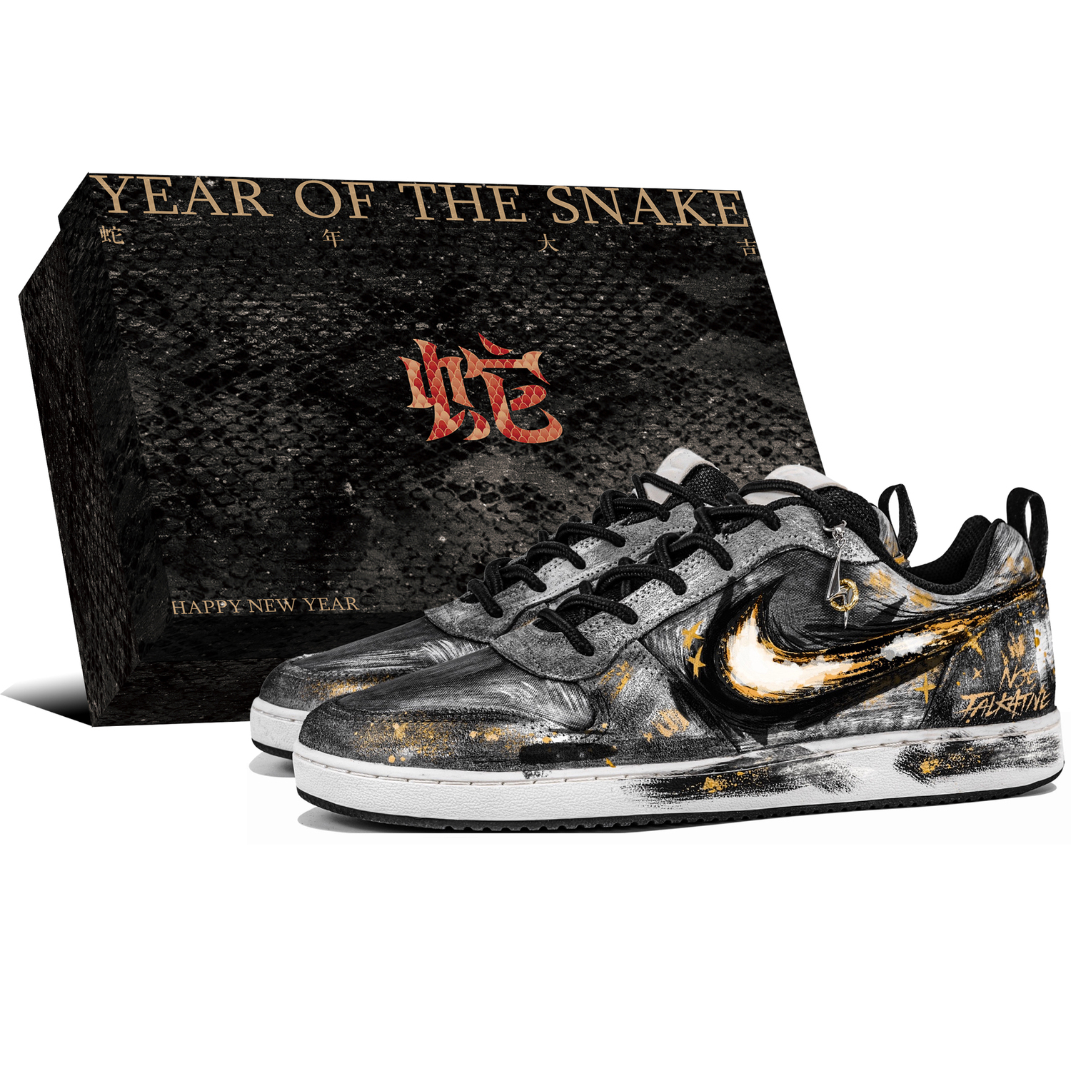 Nike Court Borough Skateboard Shoes мужские низкие Gold/White
Nike Court Borough Skateboard Shoes мужские низкие Gold/White