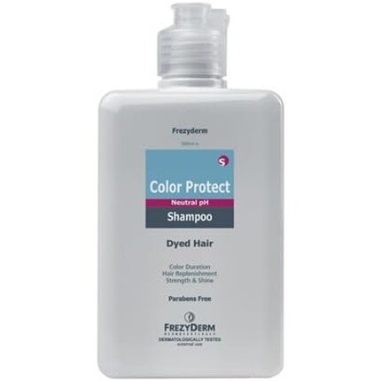 F Frezyderm Dermoceuticals Шампунь Frezyderm Color Protect
F Frezyderm Dermoceuticals Шампунь Frezyderm Color Protect
