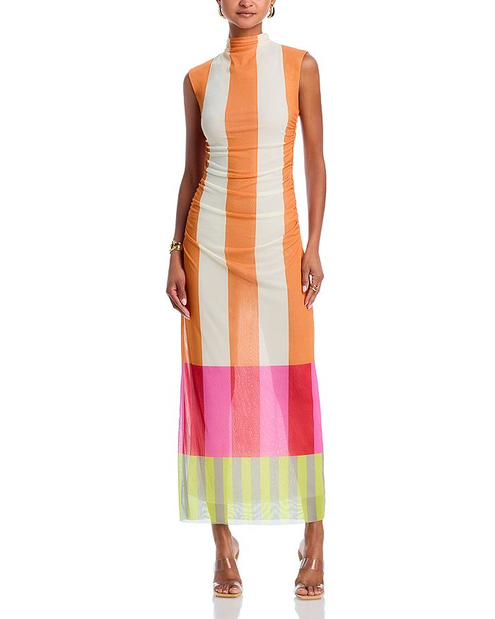 Платье-труба Alma Cala de la Cruz, мультиколор
Платье-труба Alma Cala de la Cruz, мультиколор