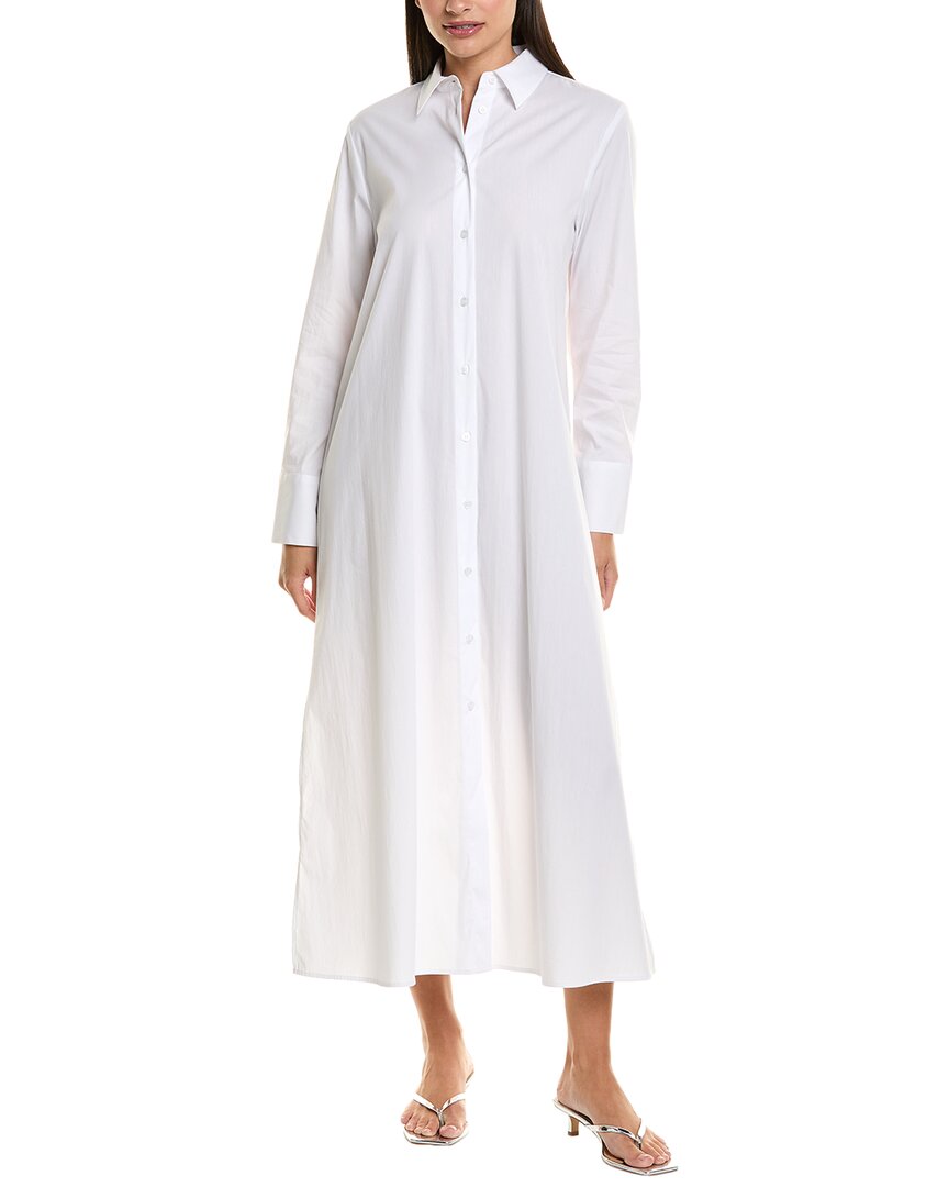 Кеннет Коул Макси платье-рубашка Kenneth Cole, белый
Кеннет Коул Макси платье-рубашка Kenneth Cole, белый