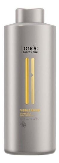 Восстанавливающий и питательный шампунь для поврежденных волос 1000мл Londa Professional Visible Repair Shampoo
Восстанавливающий и питательный шампунь для поврежденных волос 1000мл Londa Professional Visible Repair Shampoo