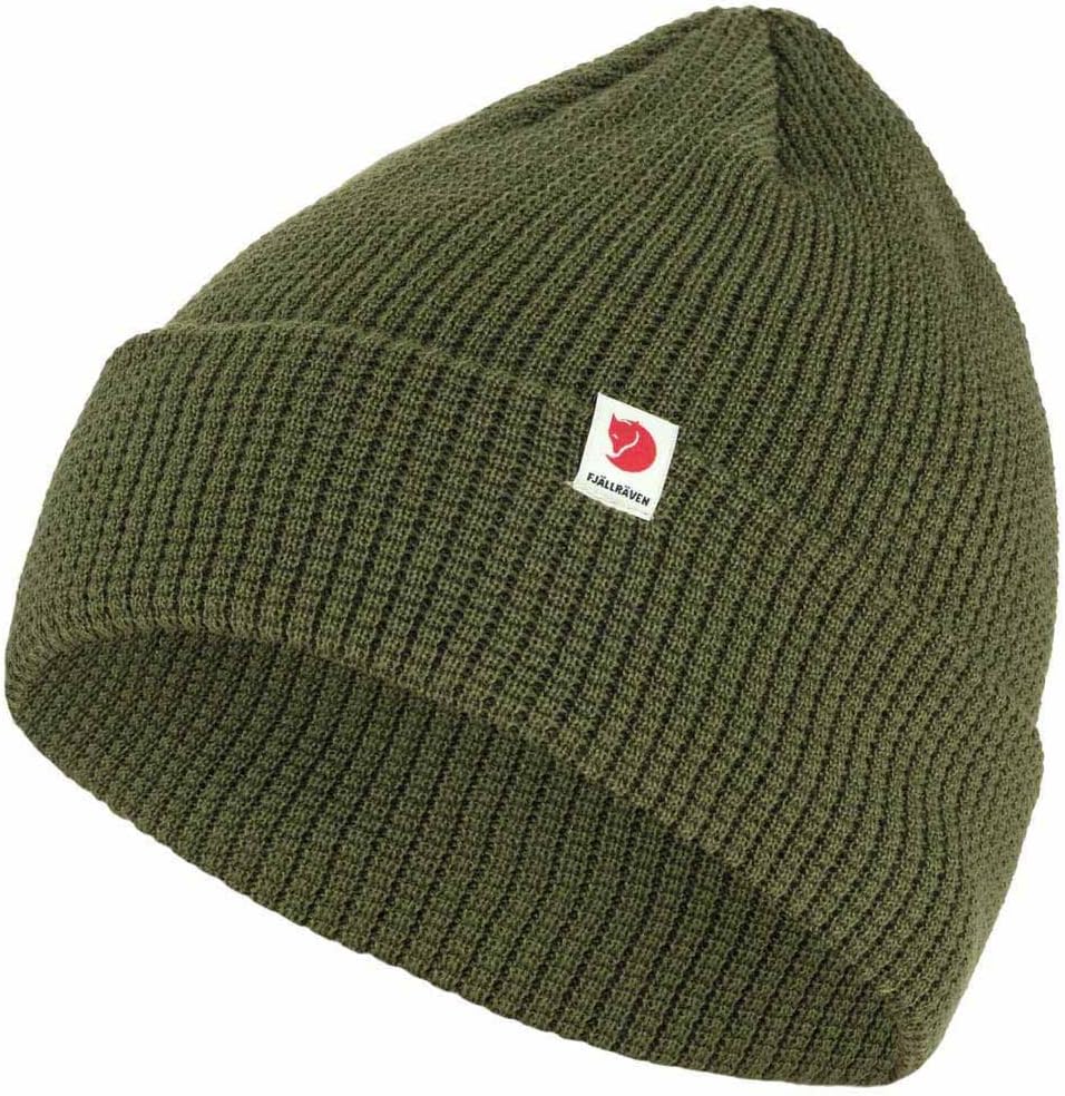 Шапка Fjällräven Tab Hat Beanie, Caper Green
Шапка Fjällräven Tab Hat Beanie, Caper Green