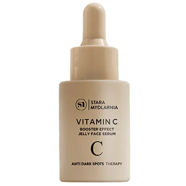 Укрепляющий гель-сыворотка для лица, 30 мл Facemania Vitamin c
Укрепляющий гель-сыворотка для лица, 30 мл Facemania Vitamin c