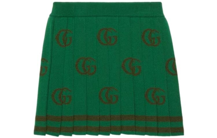 Детская юбка Gucci, зеленый
Детская юбка Gucci, зеленый