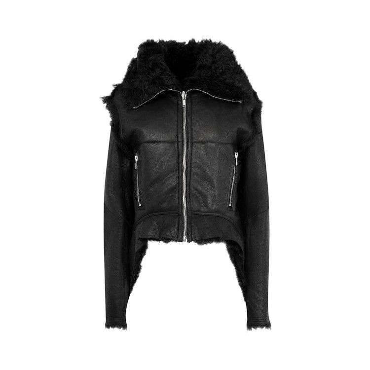 Куртка Rick Owens Exploder Jacket, Black
Куртка Rick Owens Exploder Jacket, Black
