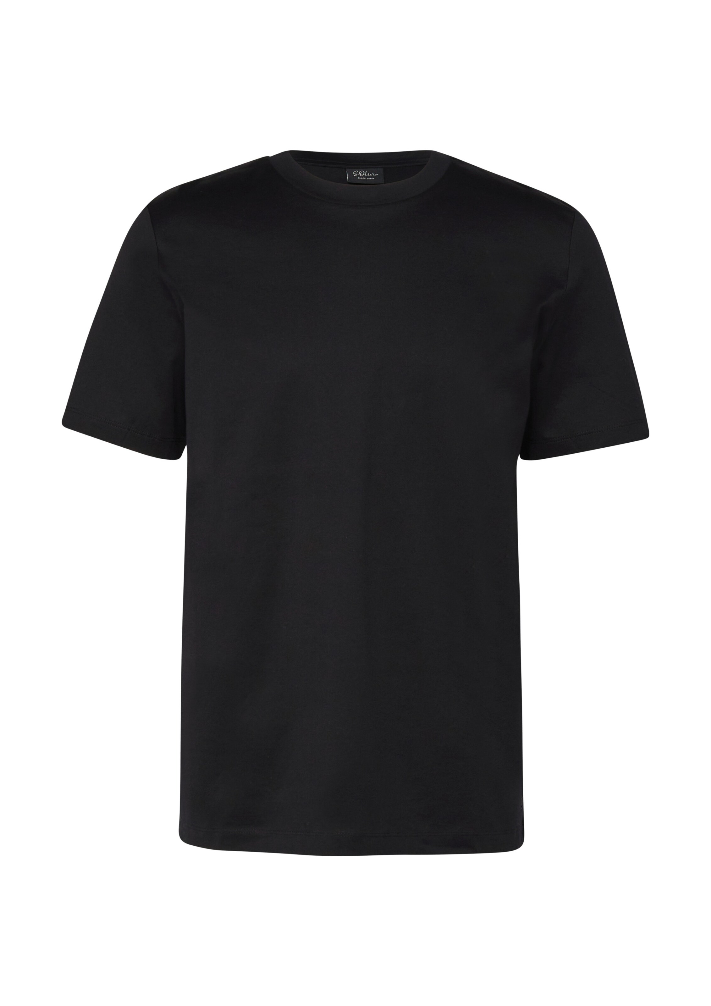 s.Oliver Футболка в черном цвете
s.Oliver Футболка в черном цвете