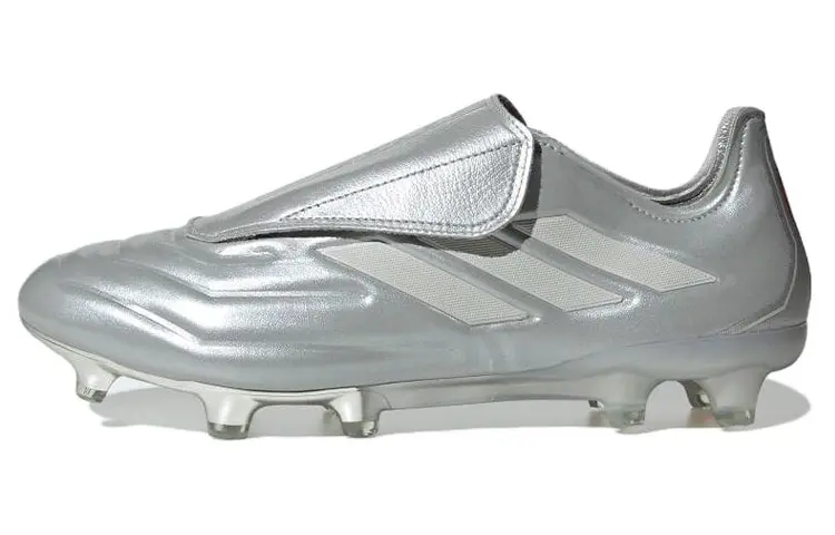 Copa Pure Luxury.1 FG Prada серебристый металлик Adidas
Copa Pure Luxury.1 FG Prada серебристый металлик Adidas