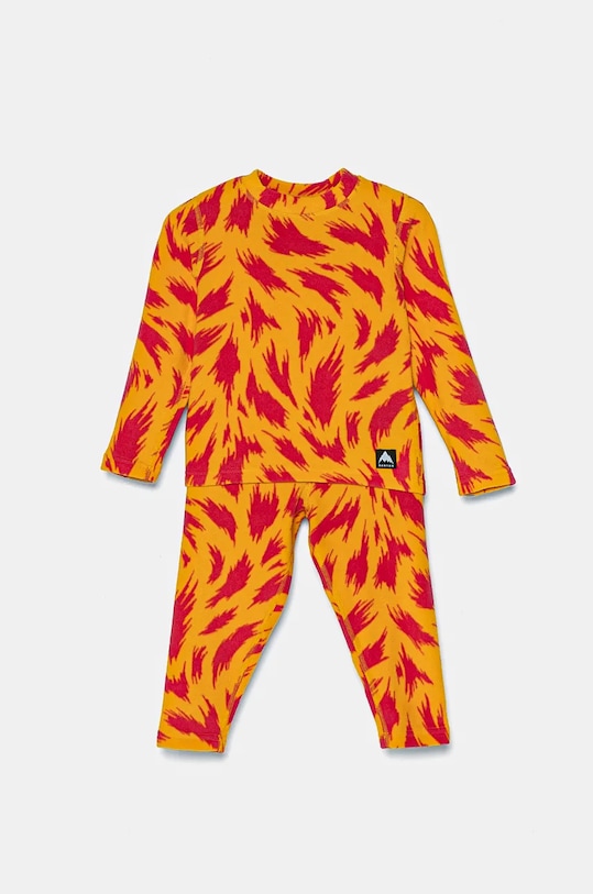 Детский комплект Burton, желтый
Детский комплект Burton, желтый