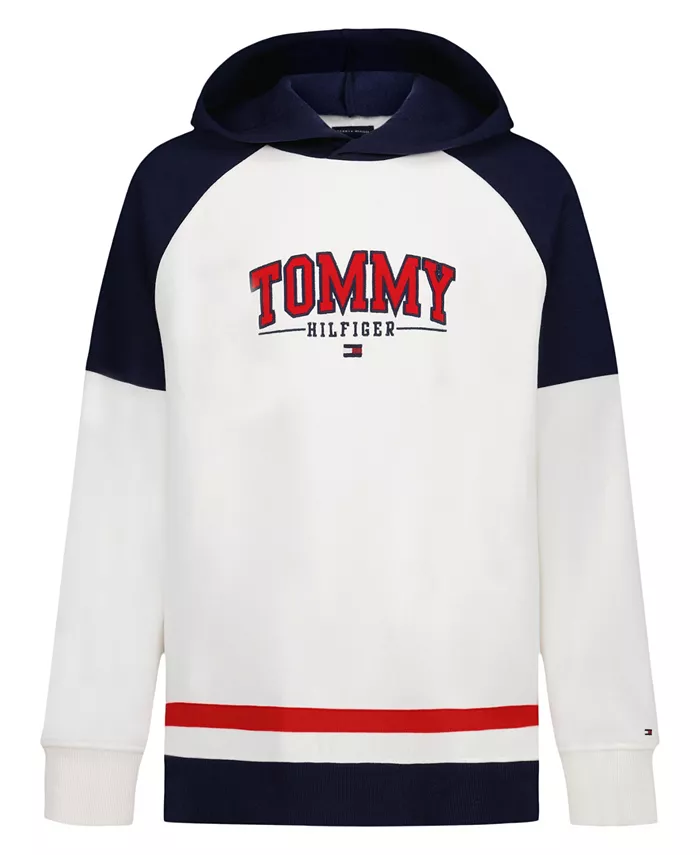 Детская и малышовая толстовка Rugby для мальчиков Tommy Hilfiger
Детская и малышовая толстовка Rugby для мальчиков Tommy Hilfiger