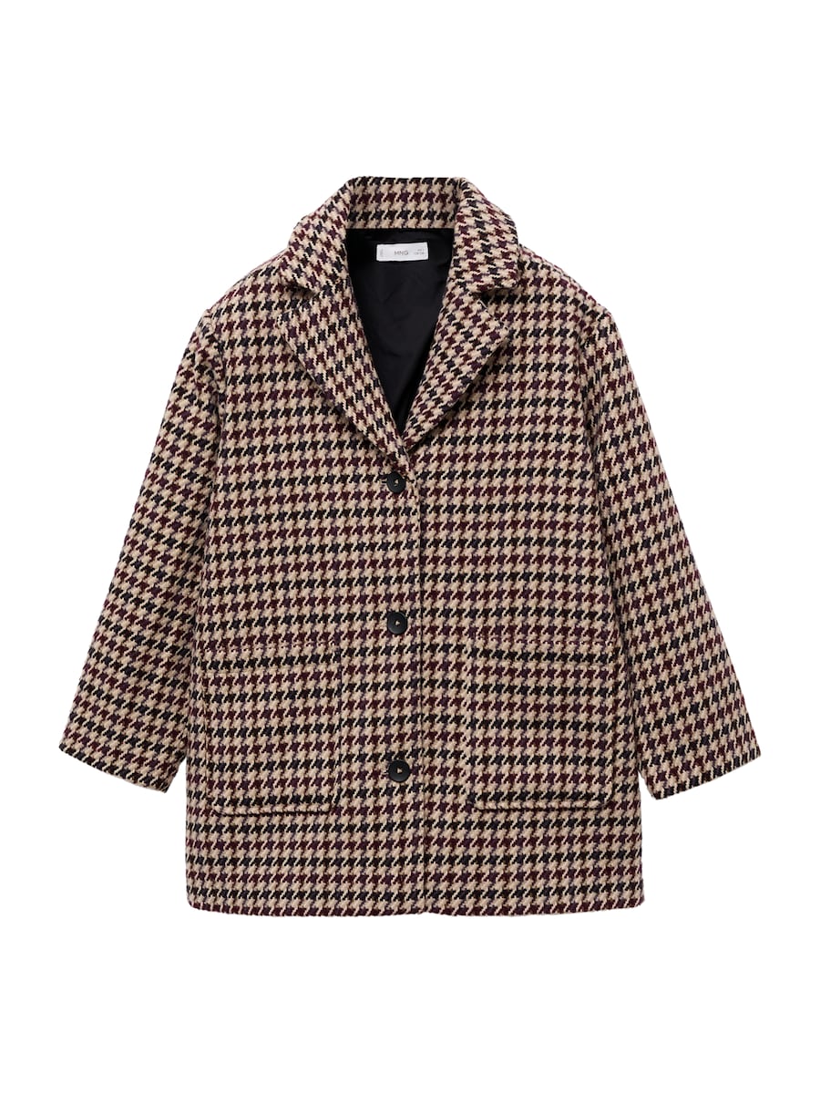 Пальто MANGO KIDS Marian, Wine Red
Пальто MANGO KIDS Marian, Wine Red