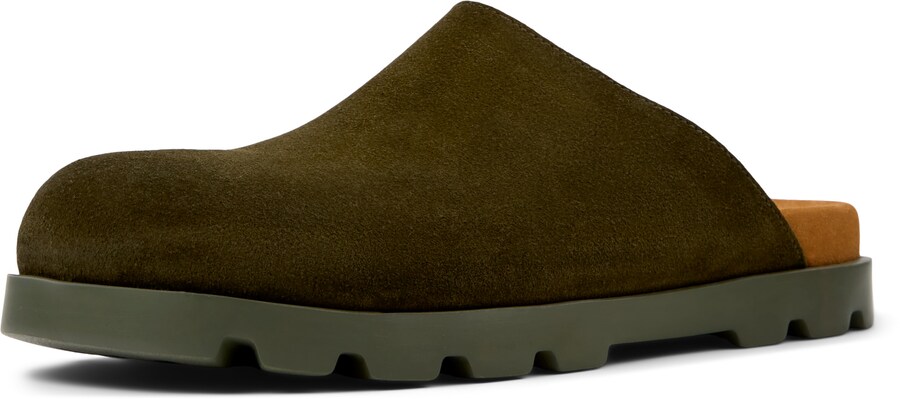 Сабо CAMPER Brutus, оливковый
Сабо CAMPER Brutus, оливковый