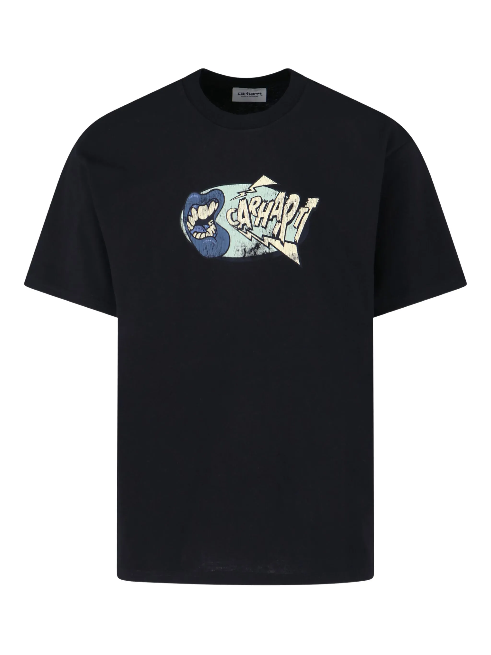 Футболка Louder Carhartt Wip, черный
Футболка Louder Carhartt Wip, черный