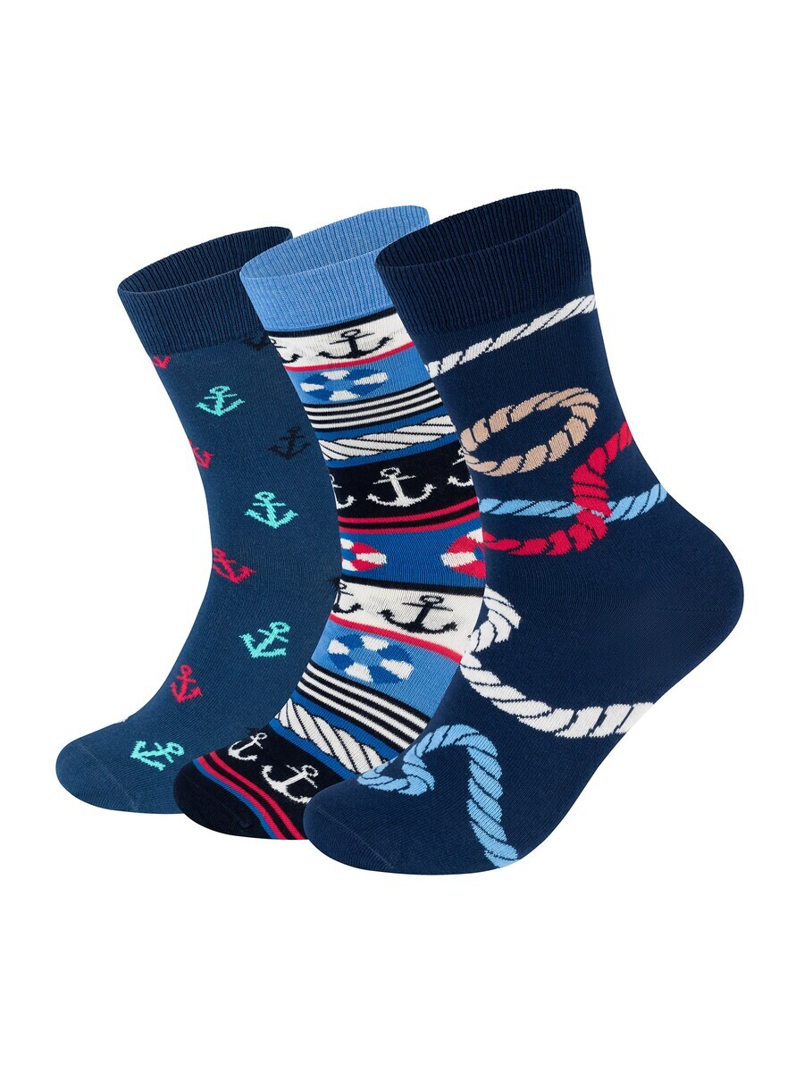 Носки Happy Socks, синий
Носки Happy Socks, синий