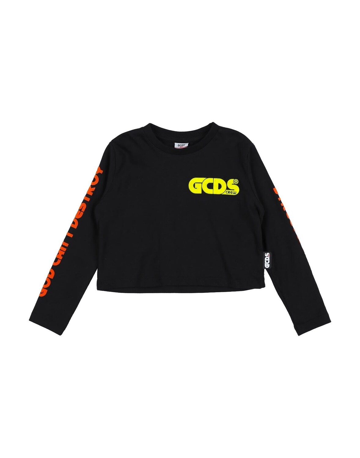 Футболка Gcds, черный
Футболка Gcds, черный