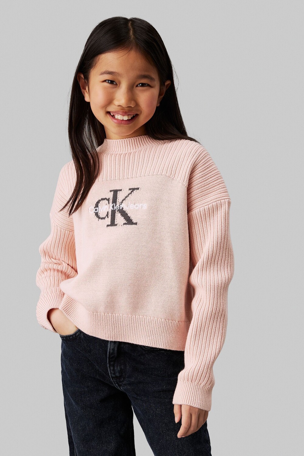 Джемпер Monologo Calvin Klein, розовый
Джемпер Monologo Calvin Klein, розовый