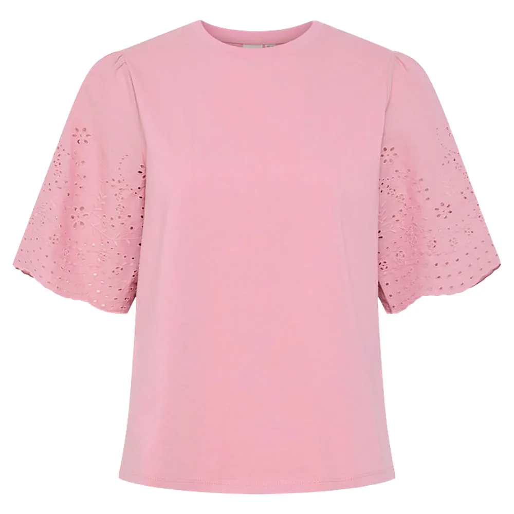 Футболка с коротким рукавом Yas Lex, розовый
Футболка с коротким рукавом Yas Lex, розовый