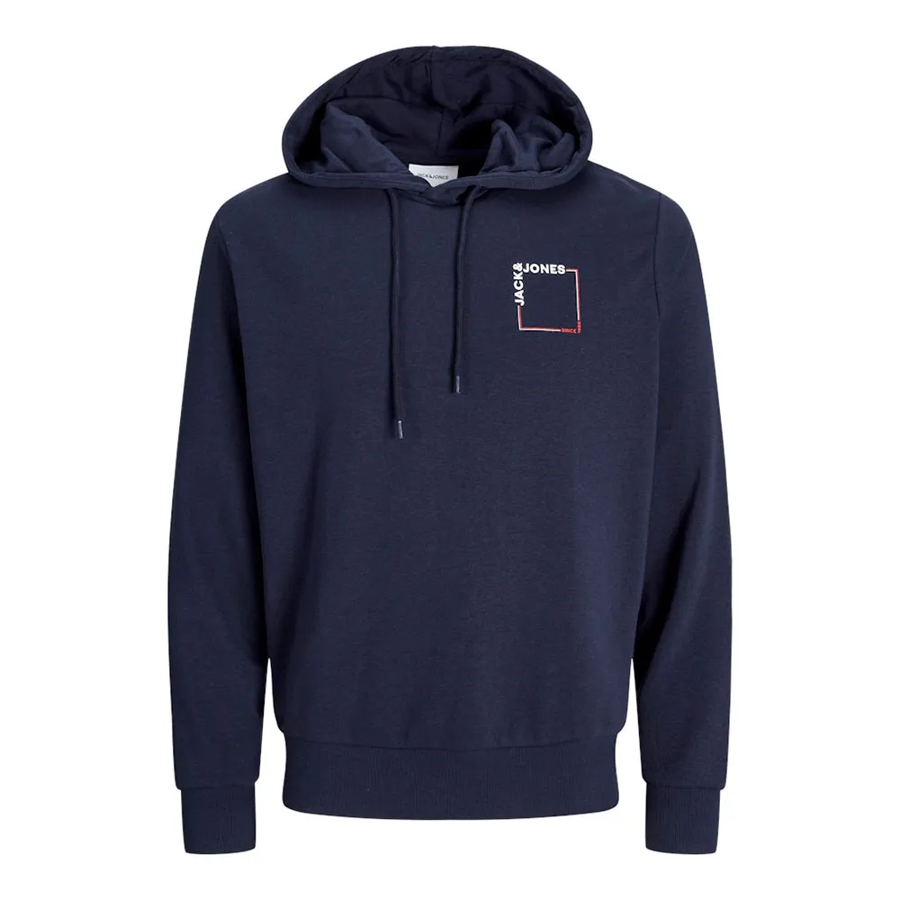 Худи Jack & Jones Verner, синий
Худи Jack & Jones Verner, синий