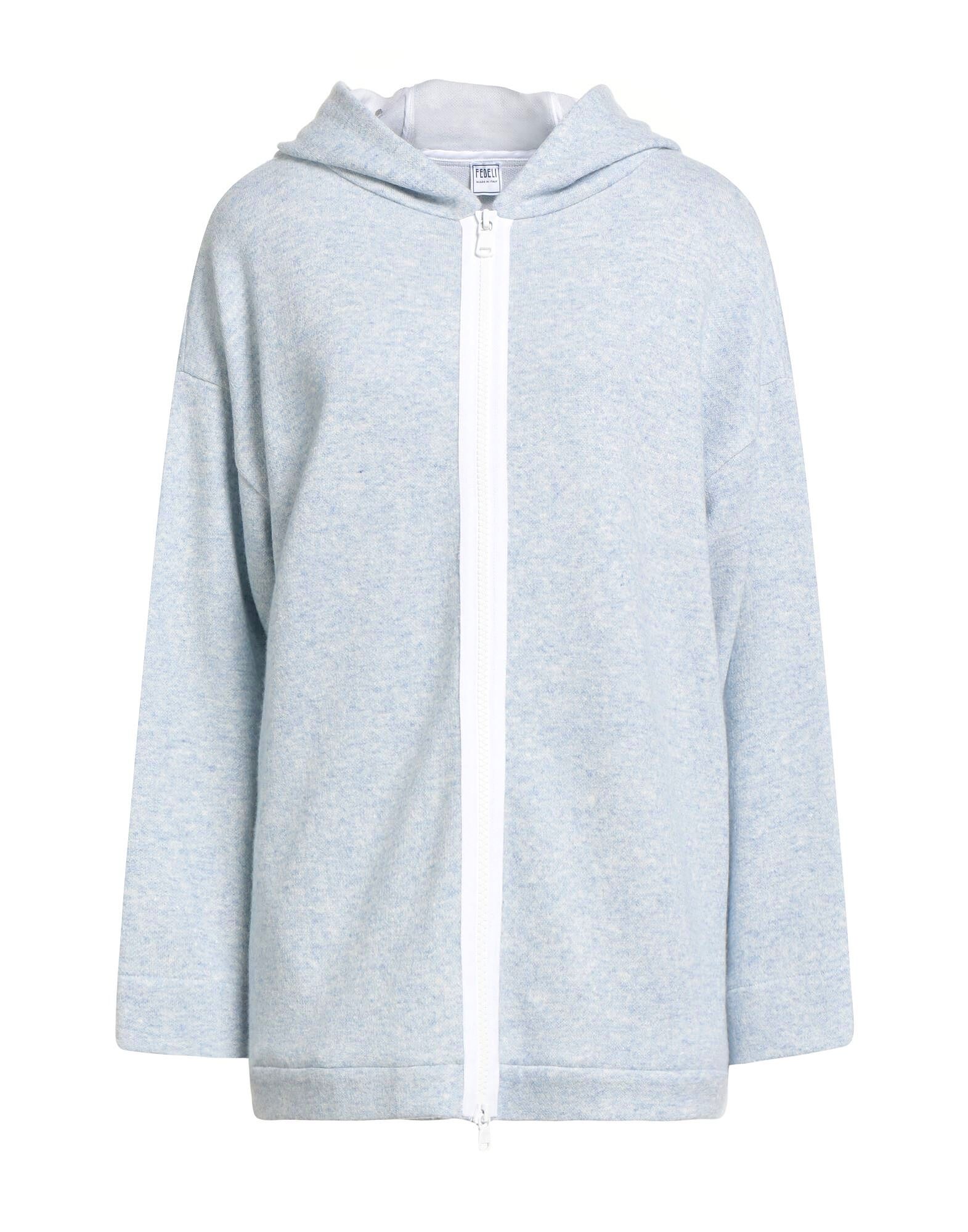 Кардиган Fedeli, небесно-голубой
Кардиган Fedeli, небесно-голубой