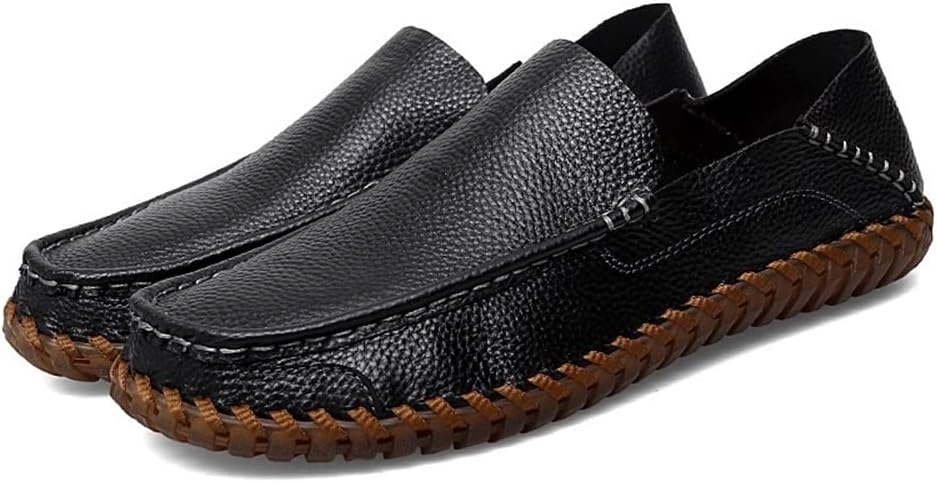 Мужские лоферы JIADELI с круглым носком, мокасины, без застежки, кожаные, легкие, гибкие, на плоской подошве, удобные слипоны, черный
Мужские лоферы JIADELI с круглым носком, мокасины, без застежки, кожаные, легкие, гибкие, на плоской подошве, удобные слипоны, черный