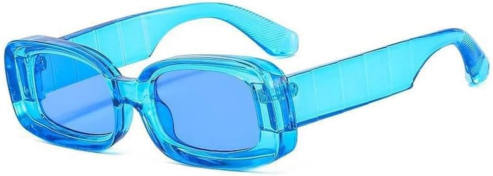 Маленькие солнцезащитные очки для женщин, мужские солнцезащитные очки для путешествий, прямоугольные солнцезащитные очки в винтажном стиле с защитой от УФ-излучения UV400 TVTBBVV, 7
Маленькие солнцезащитные очки для женщин, мужские солнцезащитные очки для путешествий, прямоугольные солнцезащитные очки в винтажном стиле с защитой от УФ-излучения UV400 TVTBBVV, 7