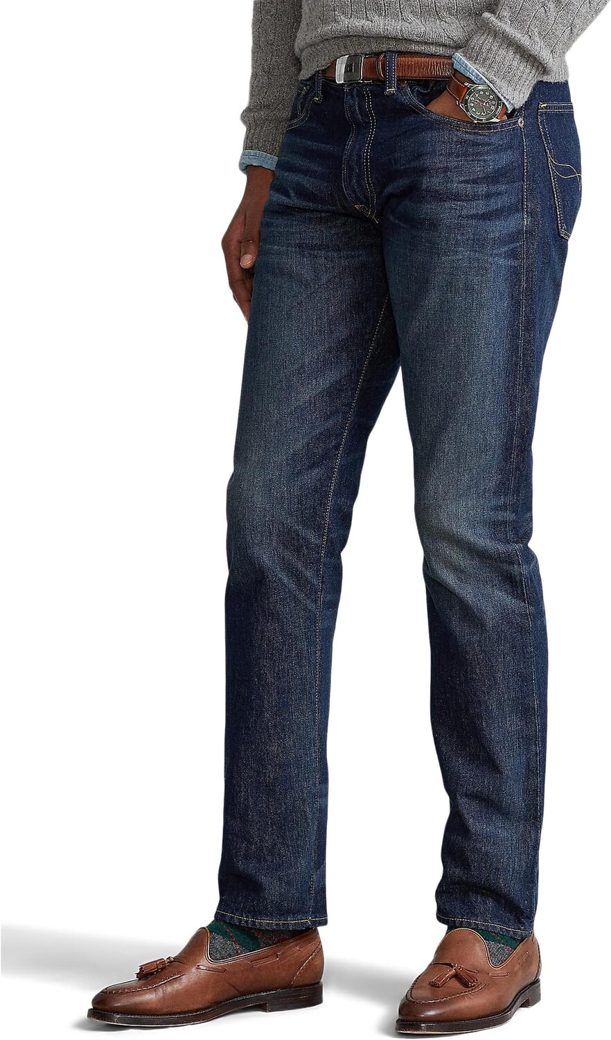 Джинсы Hampton Relaxed Straight Jean Polo Ralph Lauren, цвет Lightweight Morris
Джинсы Hampton Relaxed Straight Jean Polo Ralph Lauren, цвет Lightweight Morris