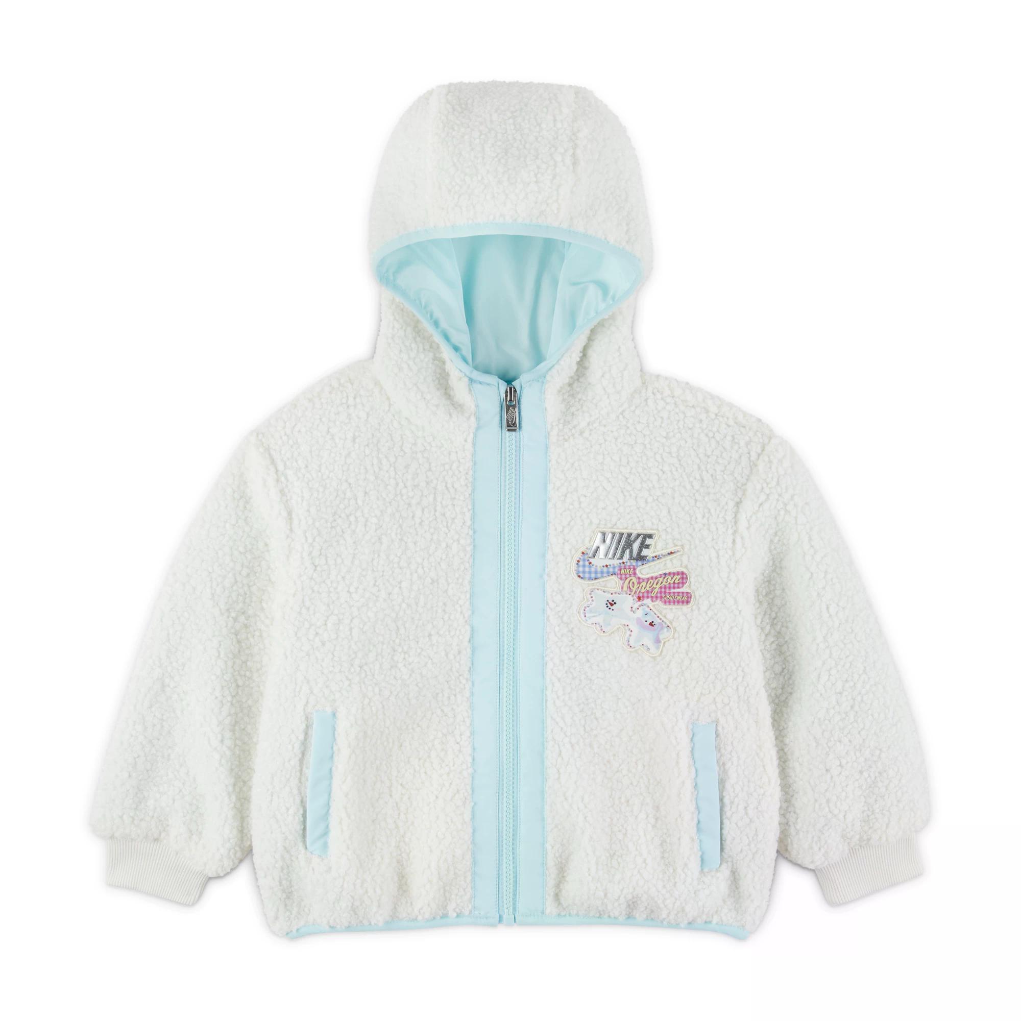 Детский топ Nike, белый
Детский топ Nike, белый