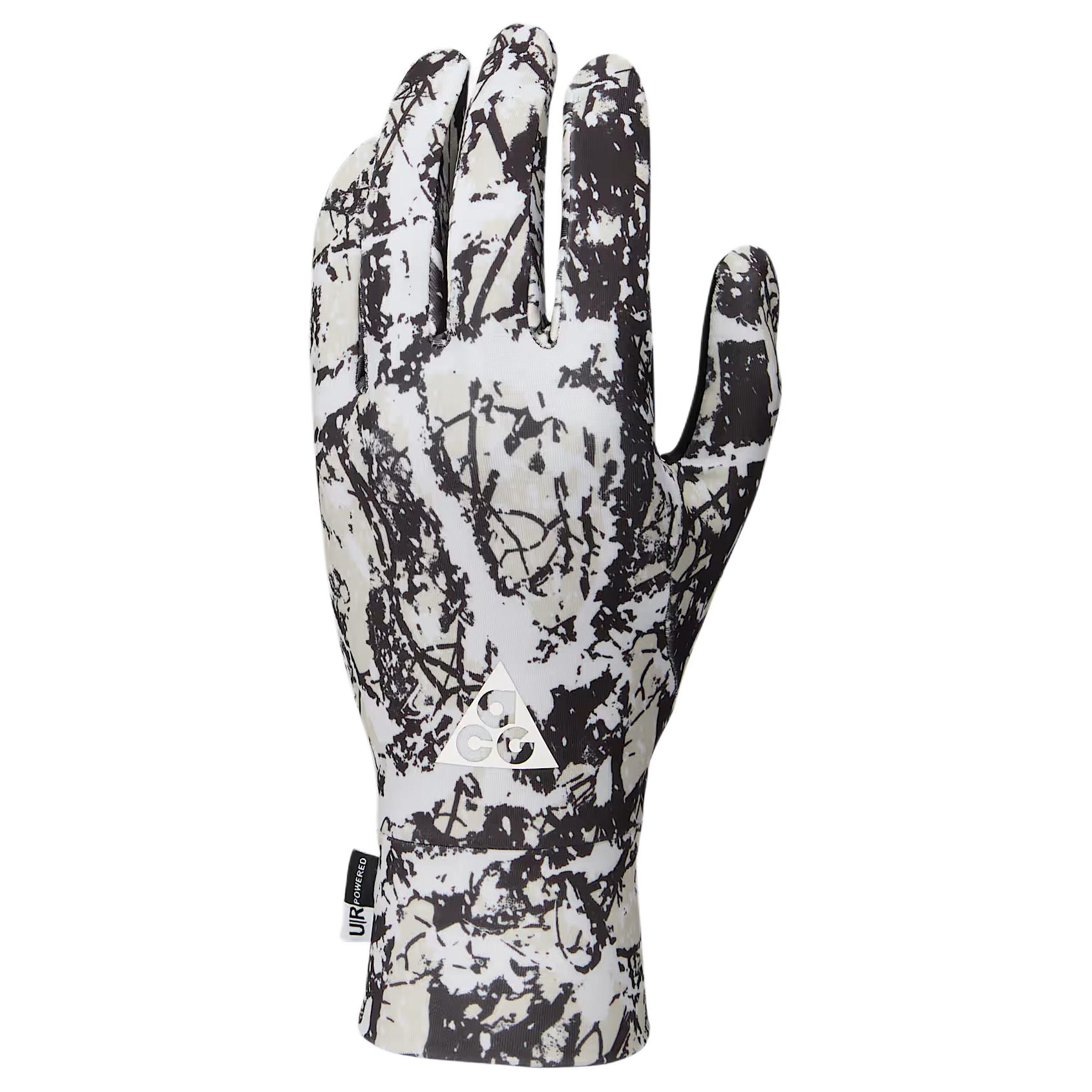 Nike Переработанные полиэстеровые перчатки унисекс белые, White
Nike Переработанные полиэстеровые перчатки унисекс белые, White