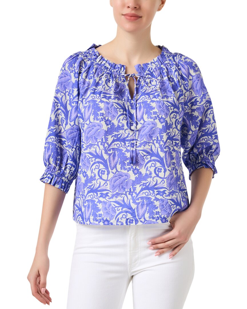 Рубашка Havana от Ro's Garden, синий
Рубашка Havana от Ro's Garden, синий