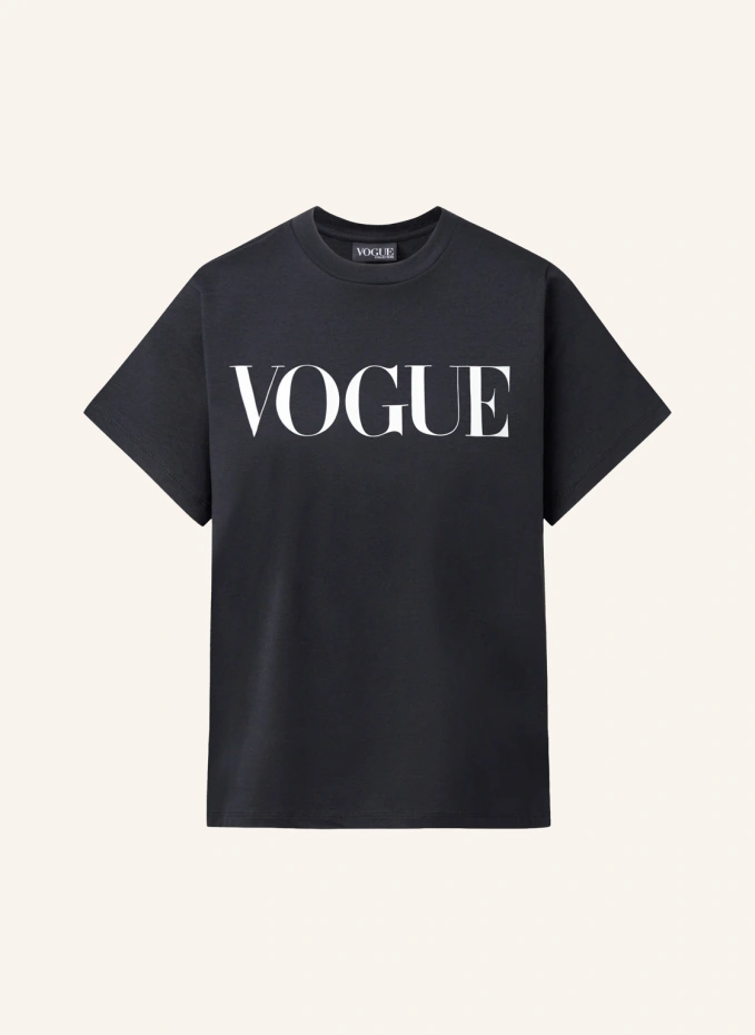 Футболка Vogue Collection, черный
Футболка Vogue Collection, черный