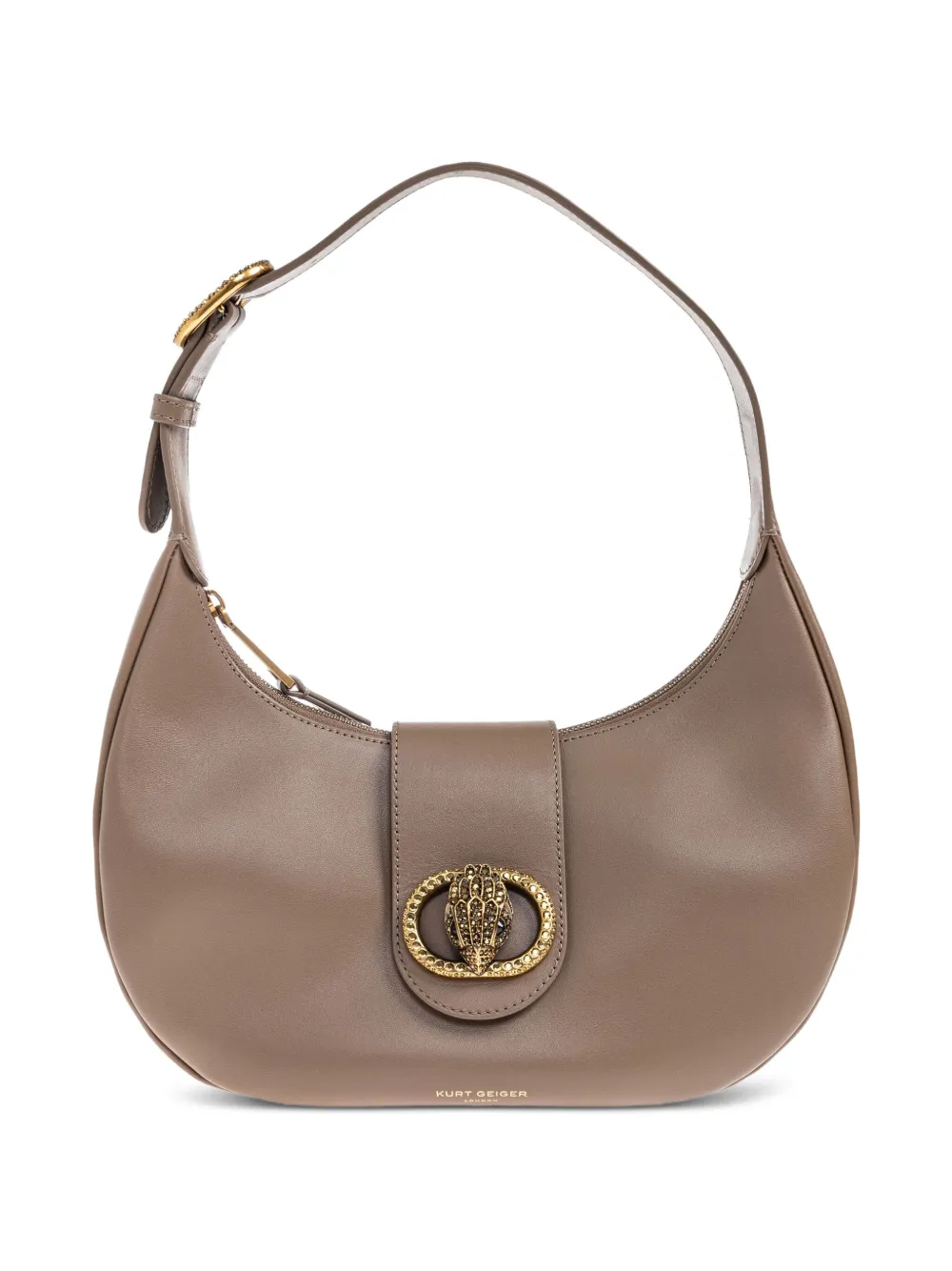 Декорированная сумка на плечо Chelsea Kurt Geiger London, коричневый
Декорированная сумка на плечо Chelsea Kurt Geiger London, коричневый