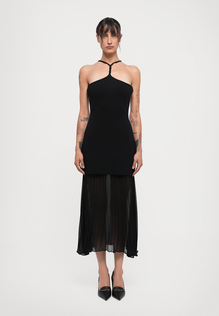 Платье Et Ochs VETA KNIT DRESS, Black
Платье Et Ochs VETA KNIT DRESS, Black