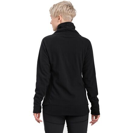 Флисовый пуловер Trail Mix с капюшоном — женский Outdoor Research, черный
Флисовый пуловер Trail Mix с капюшоном — женский Outdoor Research, черный