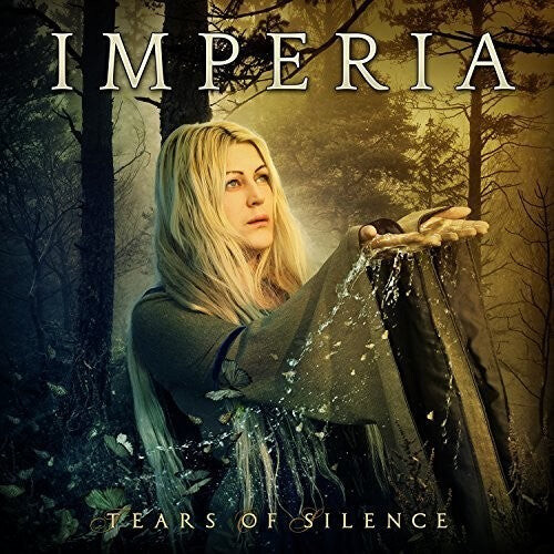 CD диск Imperia: Tears of Silence
CD диск Imperia: Tears of Silence