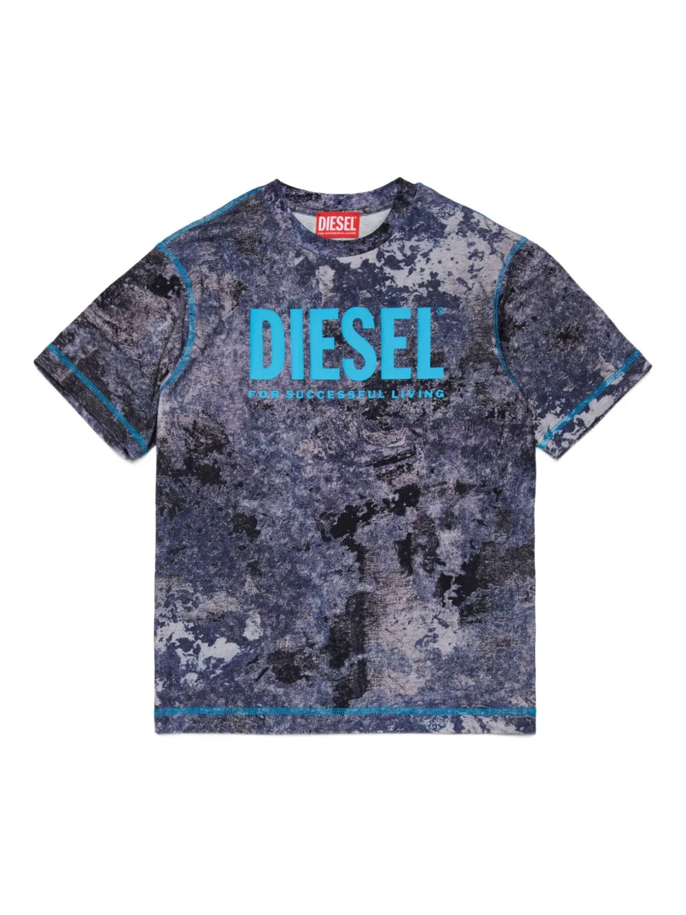 Футболка с принтом Tmim Over Diesel Kids, синий
Футболка с принтом Tmim Over Diesel Kids, синий