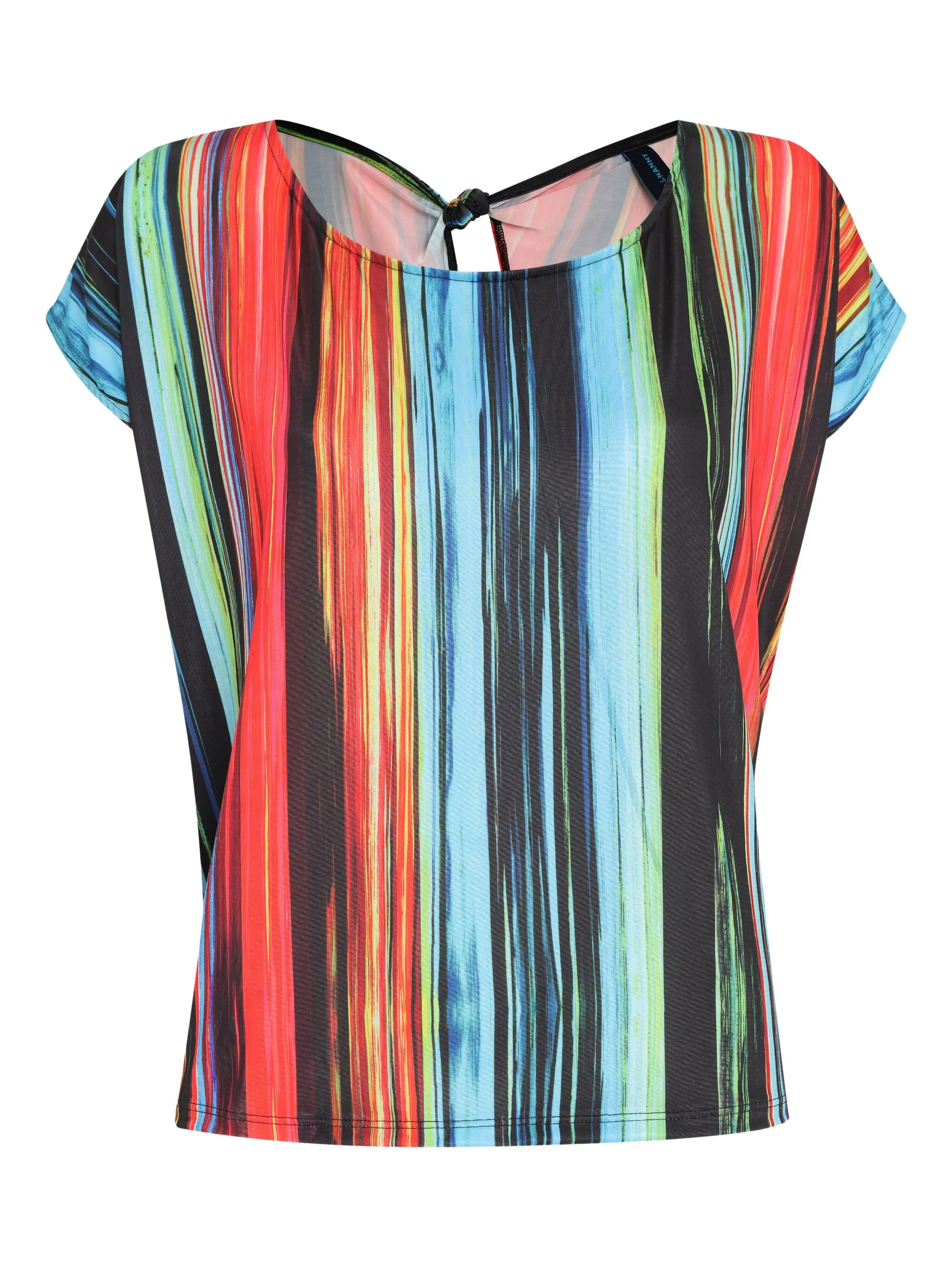 Пляжная накидка в полоску Lygia & Nanny, синий
Пляжная накидка в полоску Lygia & Nanny, синий