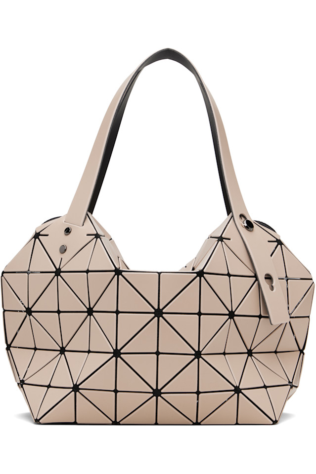 Бостонская сумка Bao Bao Issey Miyake, бежевый
Бостонская сумка Bao Bao Issey Miyake, бежевый