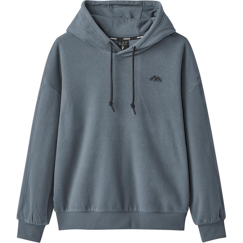 Горная и дикая серия худи женская gray Skechers, серый
Горная и дикая серия худи женская gray Skechers, серый