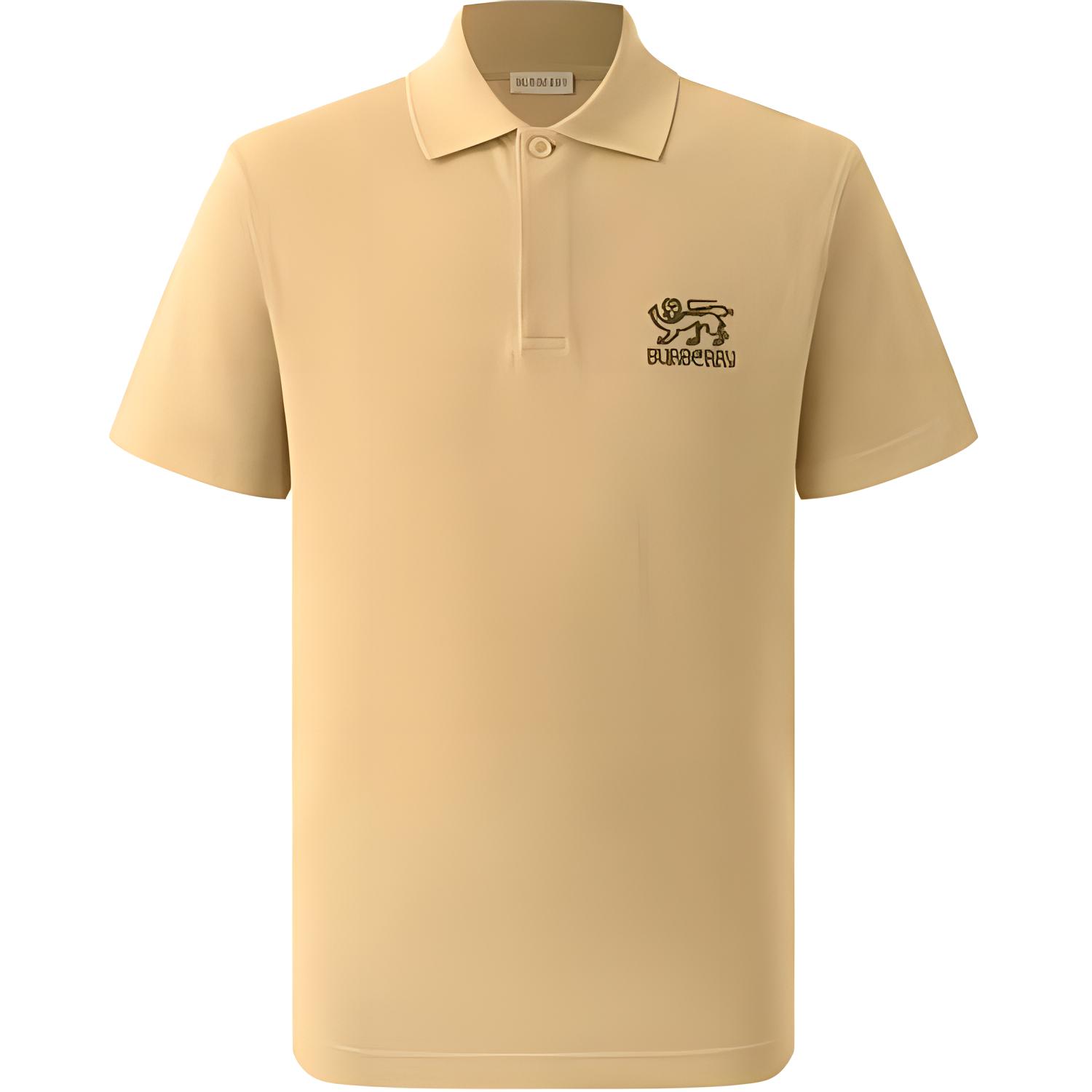 Хлопковая поло Burberry, бежевый
Хлопковая поло Burberry, бежевый