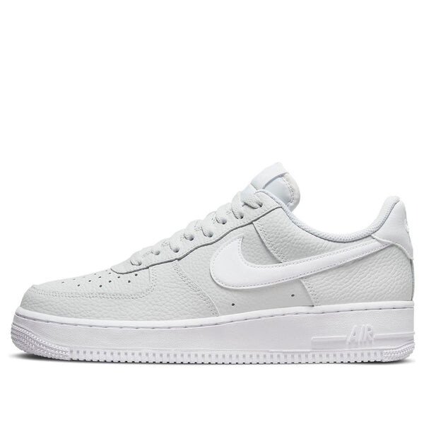 Кроссовки air force 1 '07 'pebbled' Nike, серый
Кроссовки air force 1 '07 'pebbled' Nike, серый