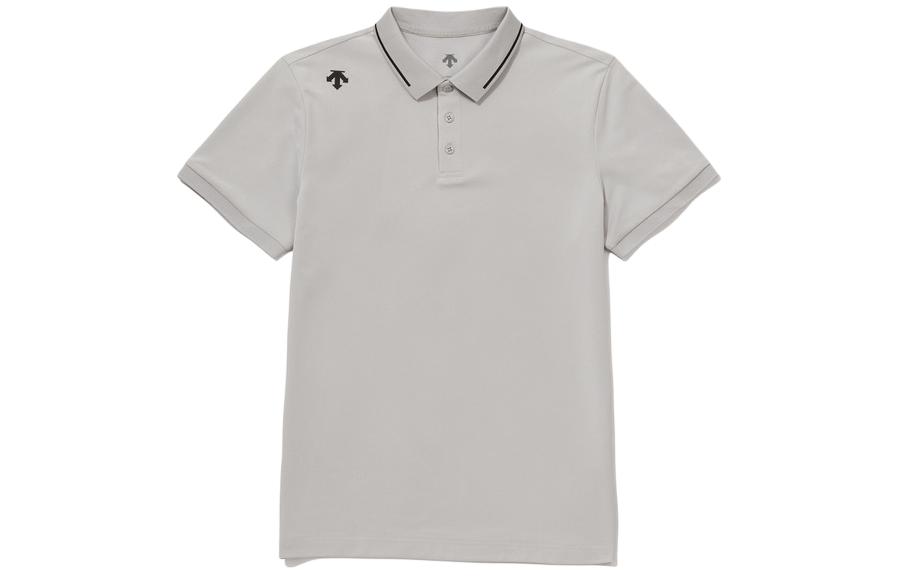 TOUGH Series Polo Shirt Unisex DESCENTE, черный
TOUGH Series Polo Shirt Unisex DESCENTE, черный