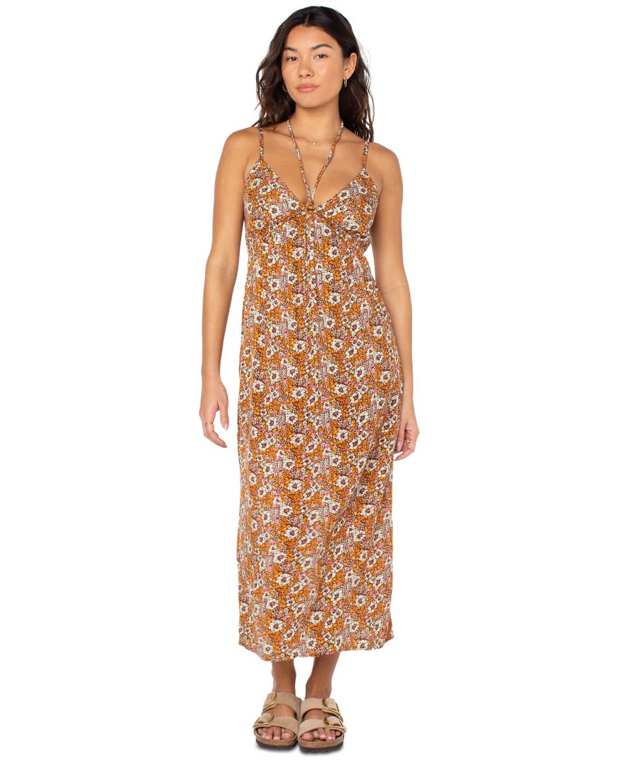 Детское платье-миди без рукавов Sunshine Crush Roxy, Lilas Desert
Детское платье-миди без рукавов Sunshine Crush Roxy, Lilas Desert