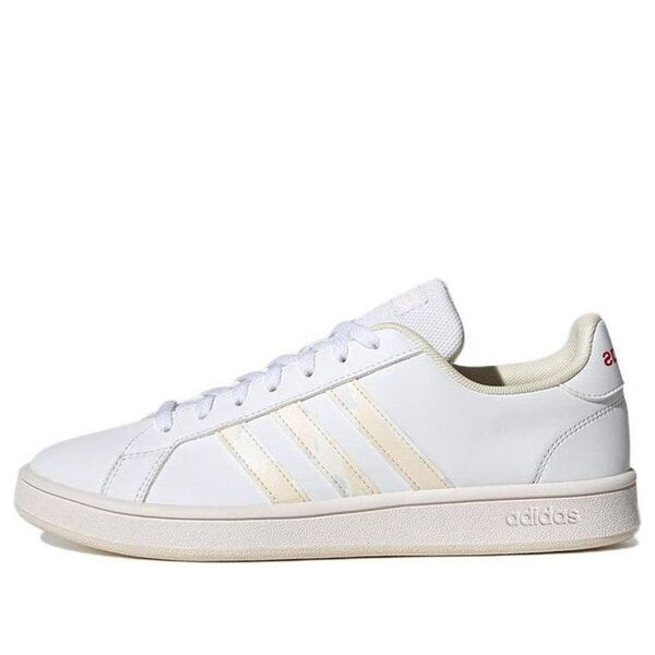 Кроссовки гранд корт база Adidas, белый
Кроссовки гранд корт база Adidas, белый