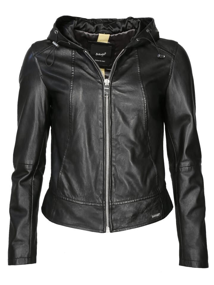 Кожаная куртка Maze Keys, черный
Кожаная куртка Maze Keys, черный