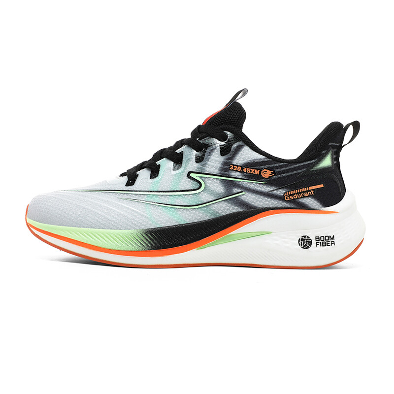 Кроссовки мужские с низким верхом Gaius Durant, белый/оранжевый
Кроссовки мужские с низким верхом Gaius Durant, белый/оранжевый