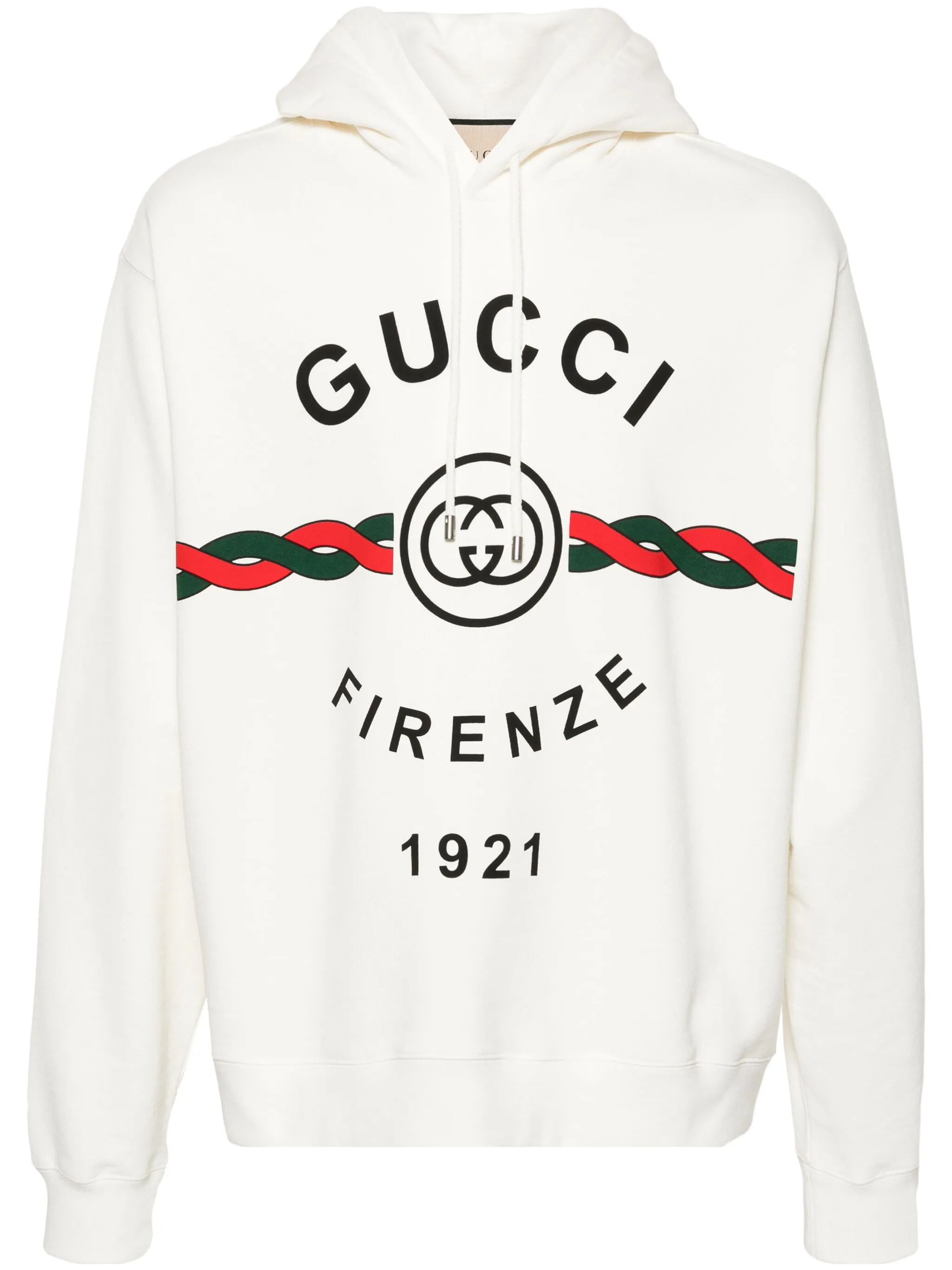 Худи Firenze 1921 Gucci, белый
Худи Firenze 1921 Gucci, белый